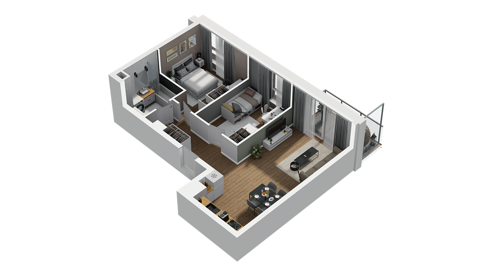 Rzut 3D