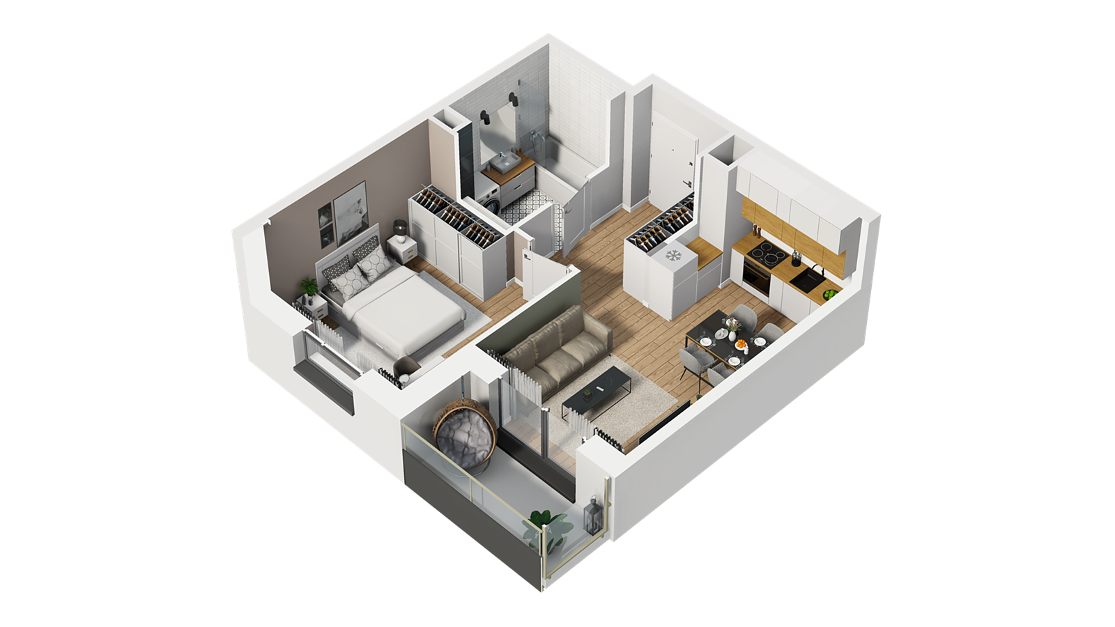 Rzut 3D