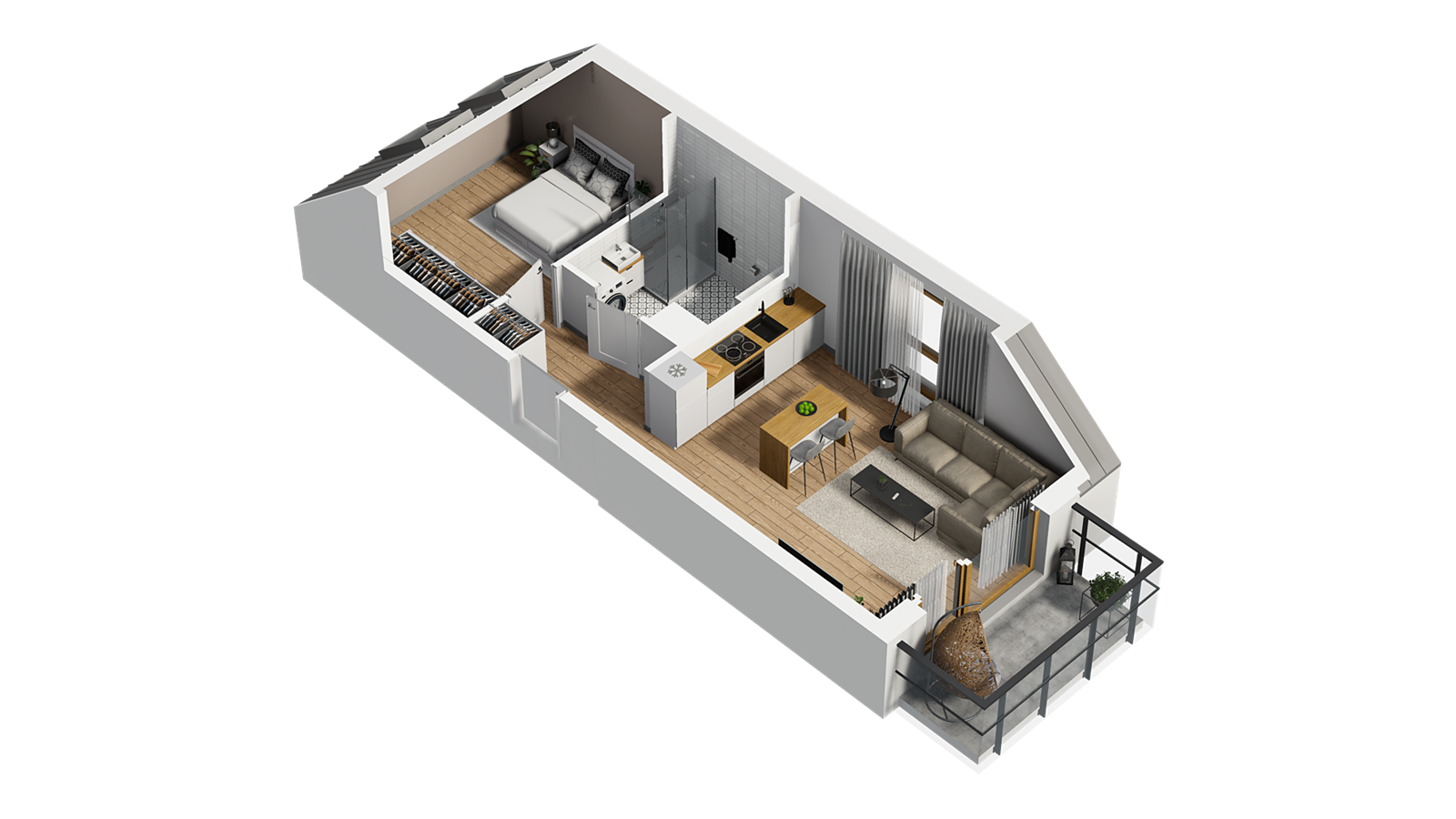 Rzut 3D