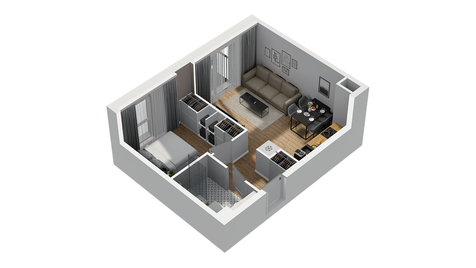 Rzut 3D