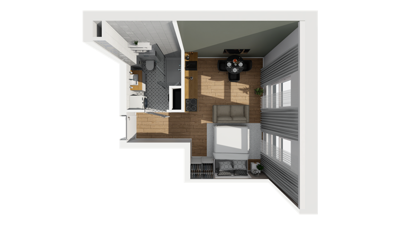 Rzut 3D