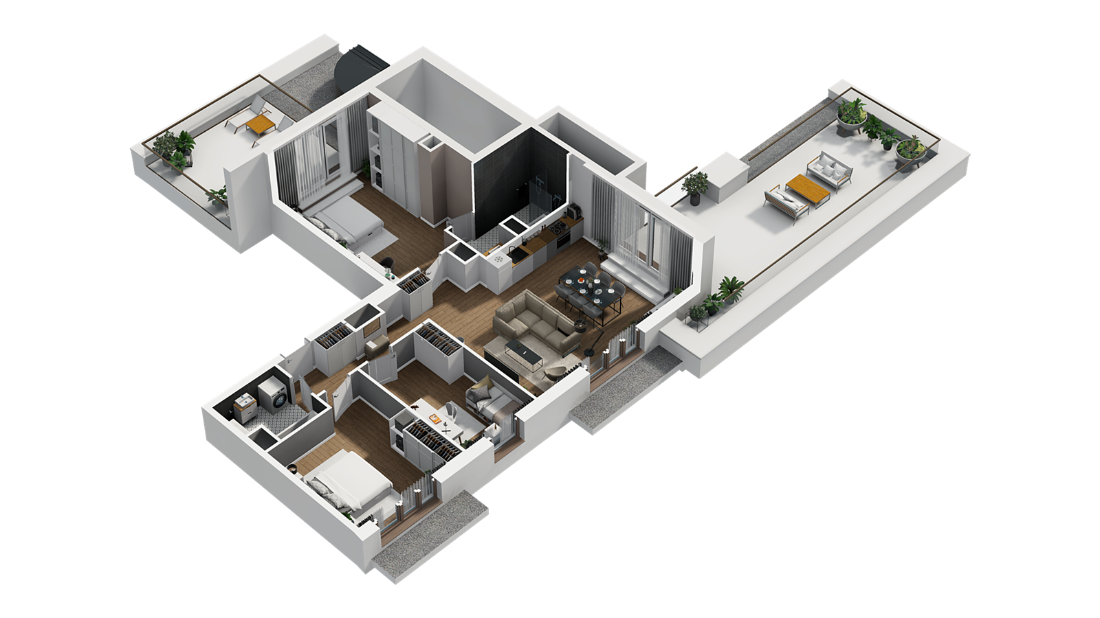 Rzut 3D
