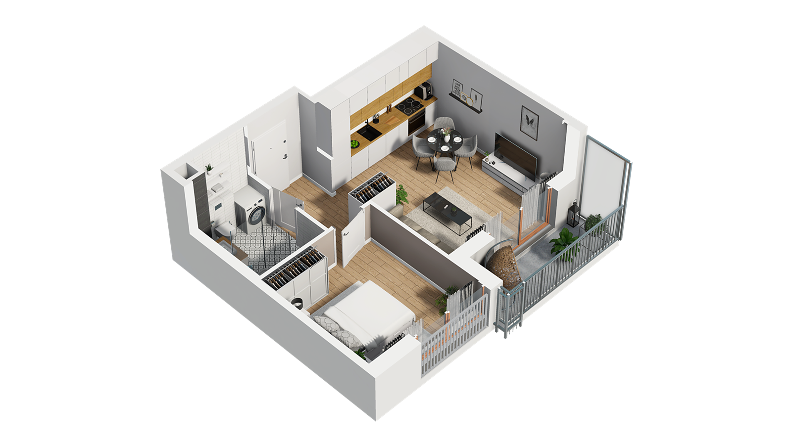 Rzut 3D
