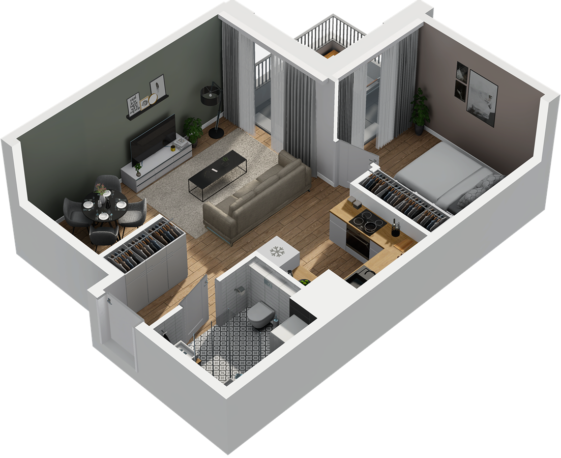Rzut 3D