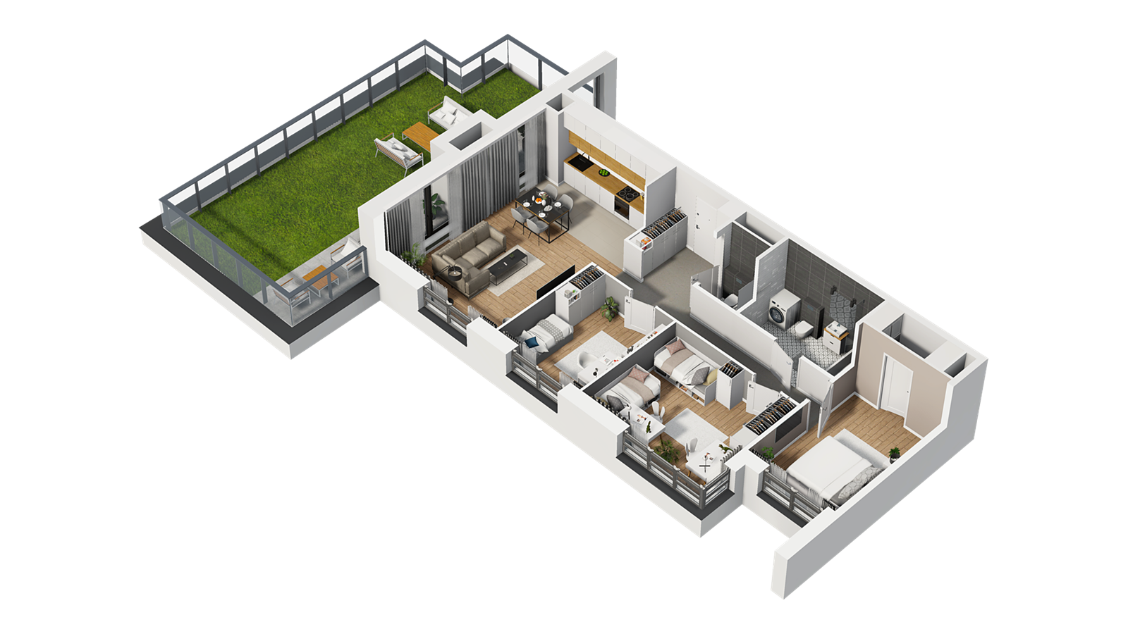Rzut 3D
