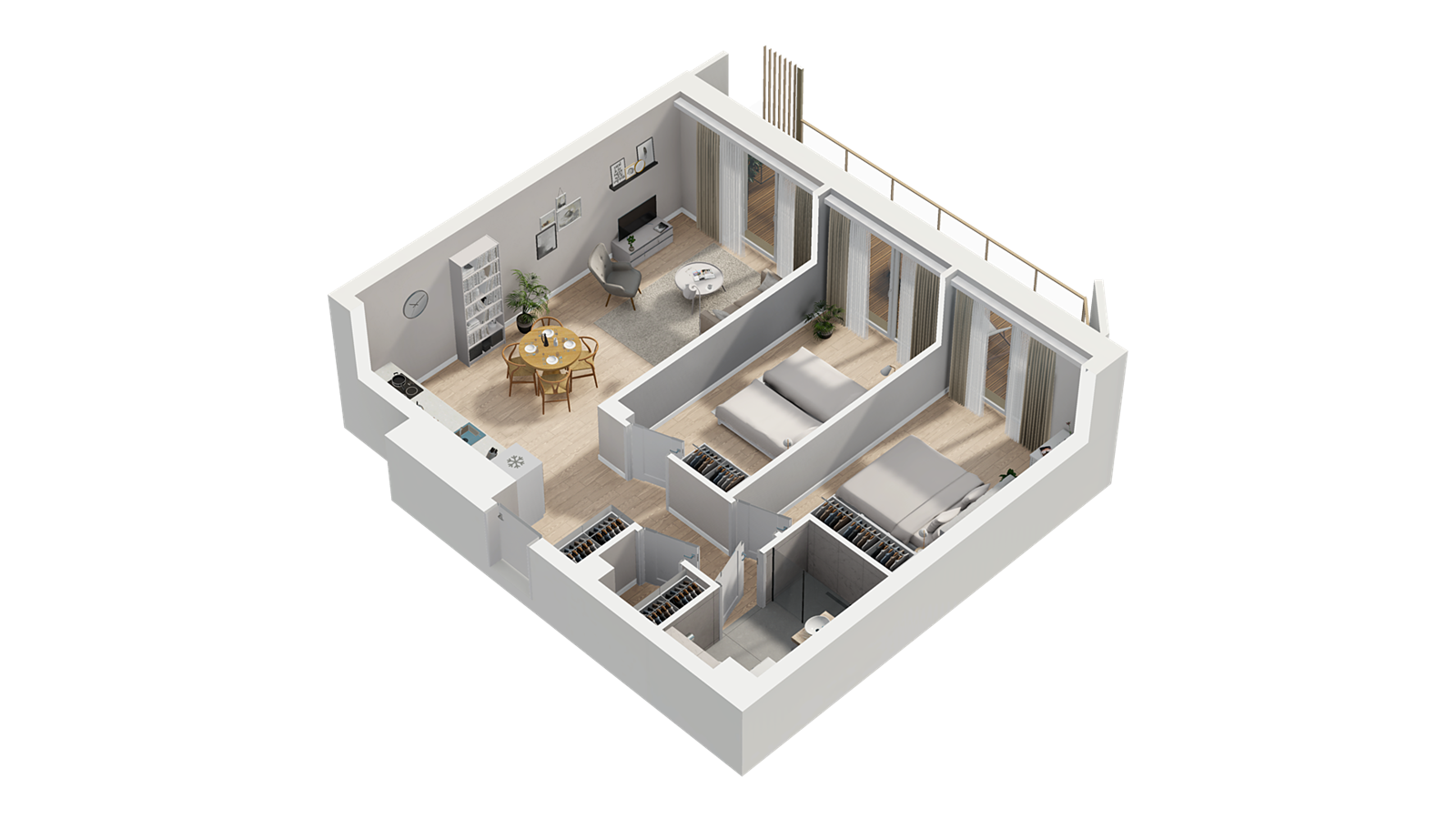 Rzut 3D