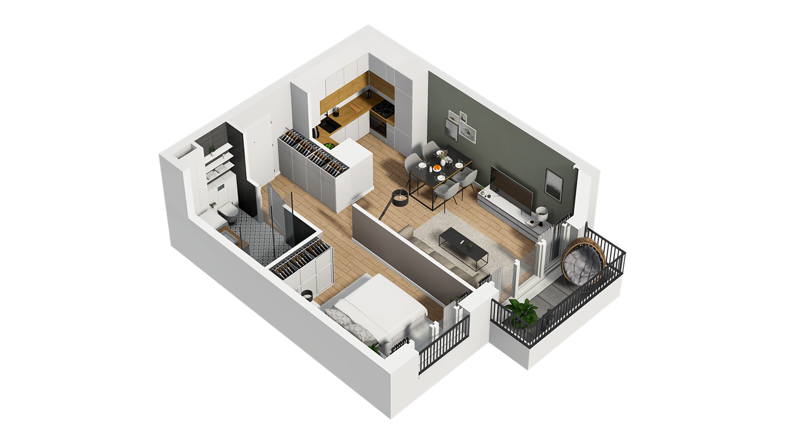 Rzut 3D