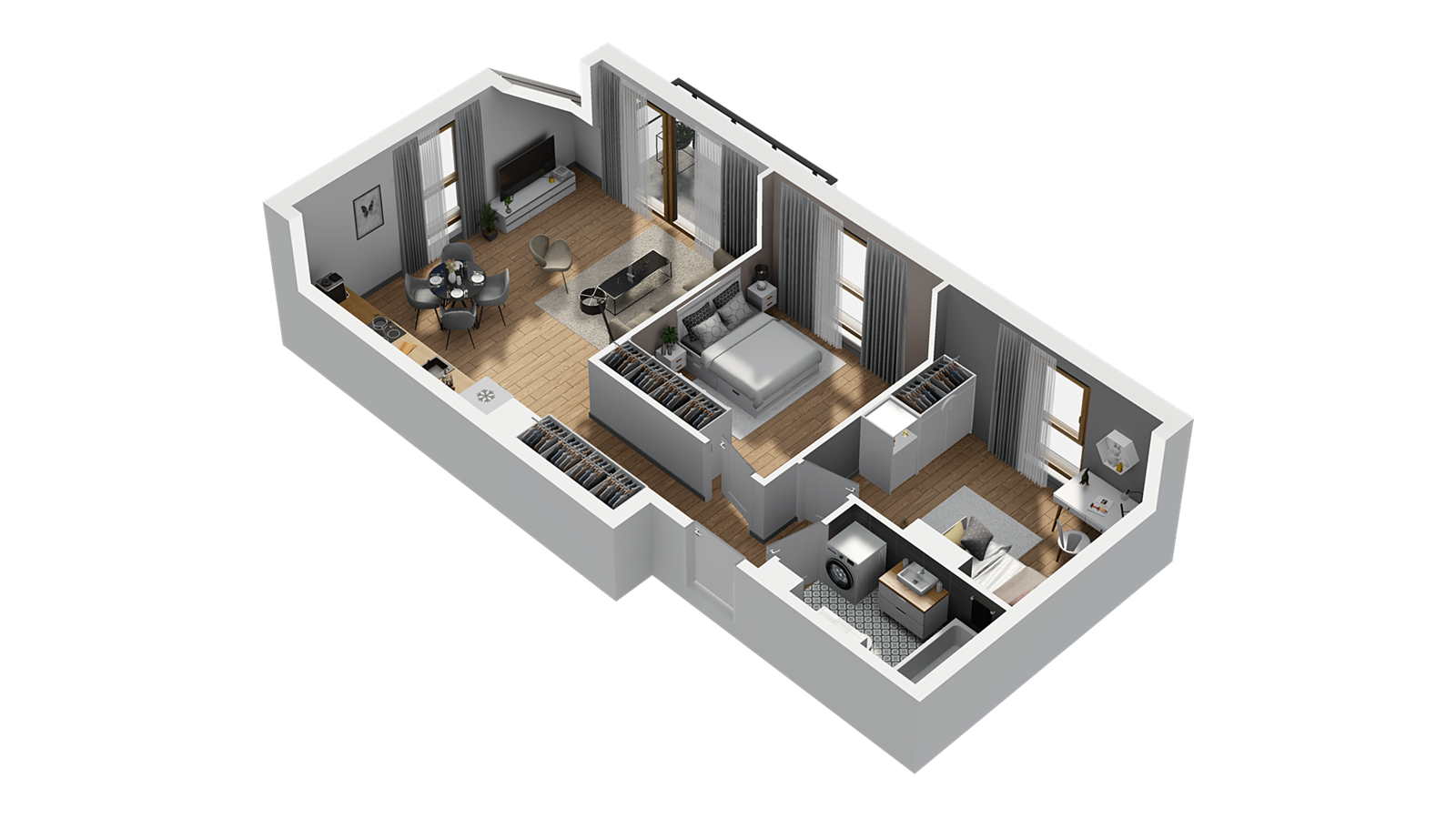 Rzut 3D