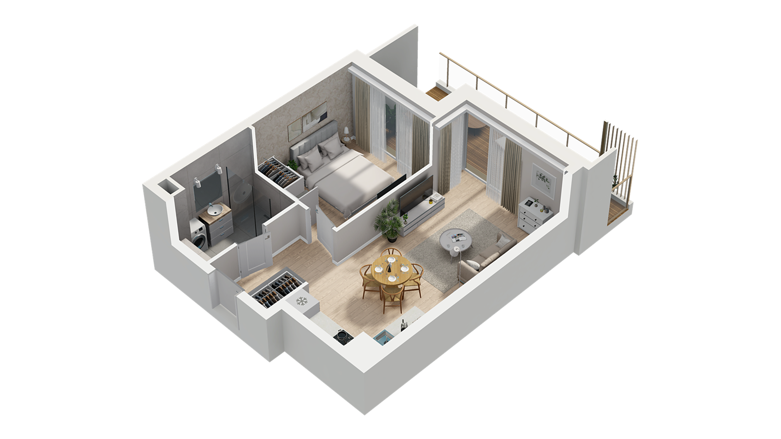 Rzut 3D