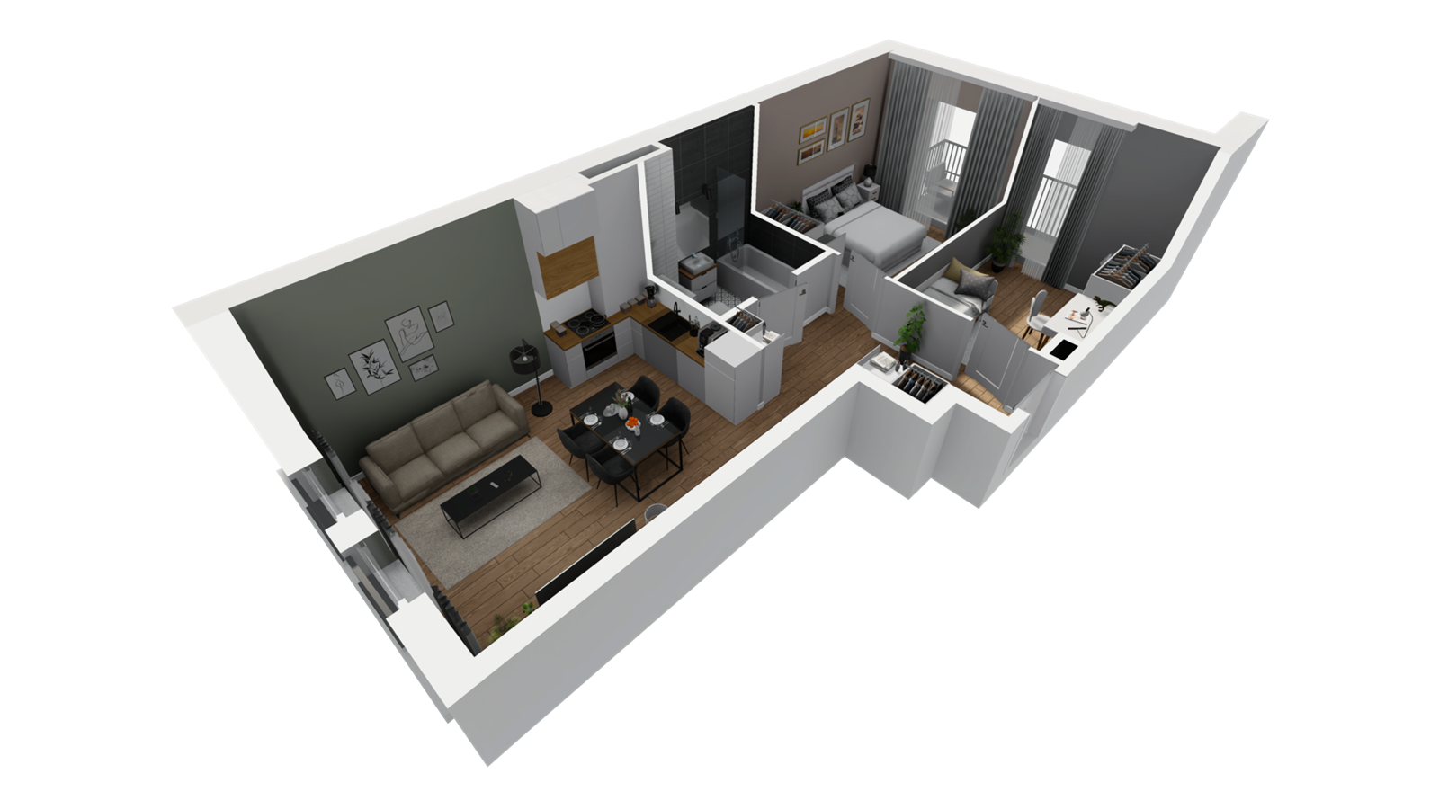 Rzut 3D