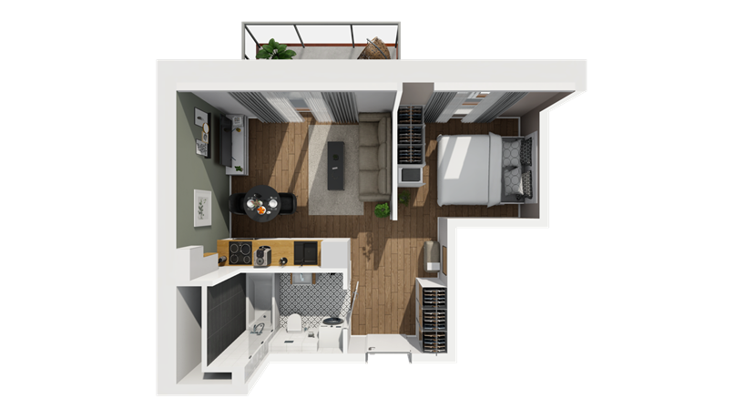 Rzut 3D