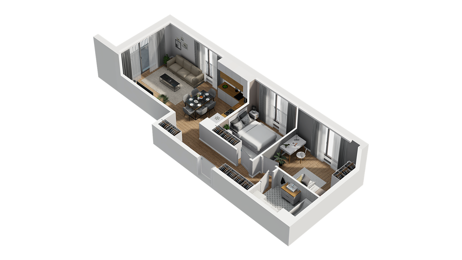 Rzut 3D
