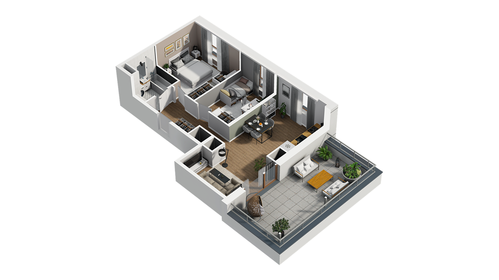 Rzut 3D
