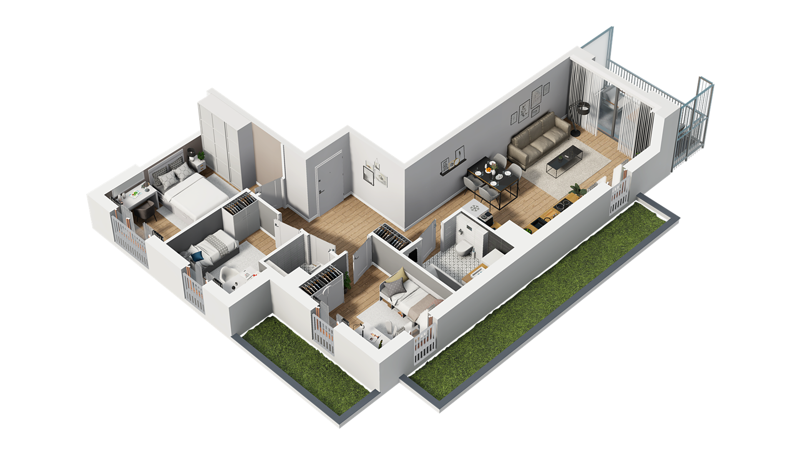 Rzut 3D