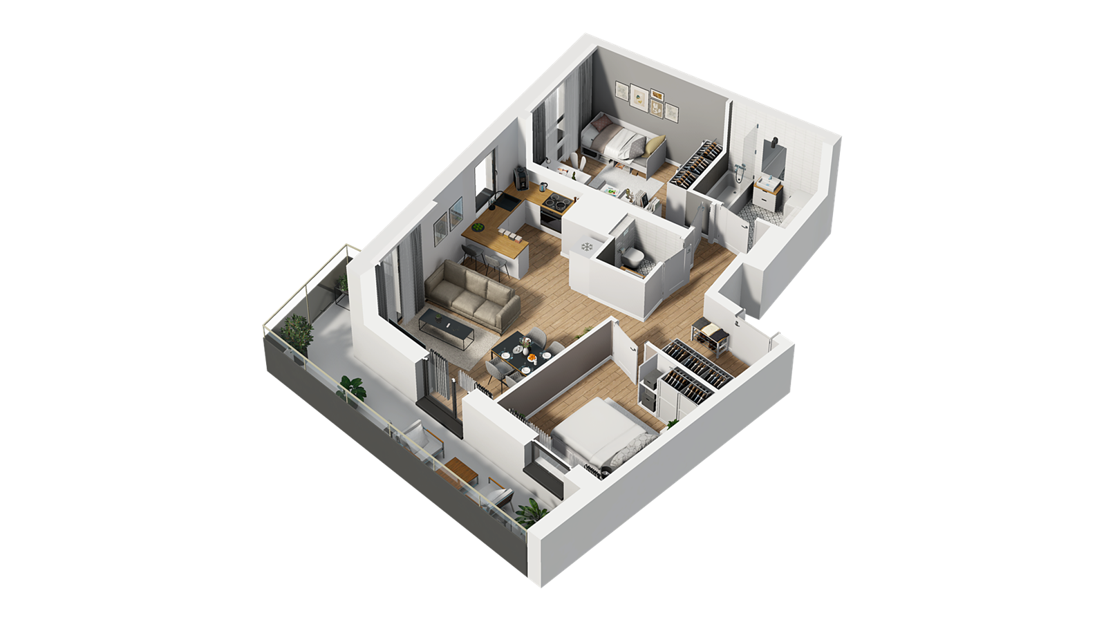Rzut 3D