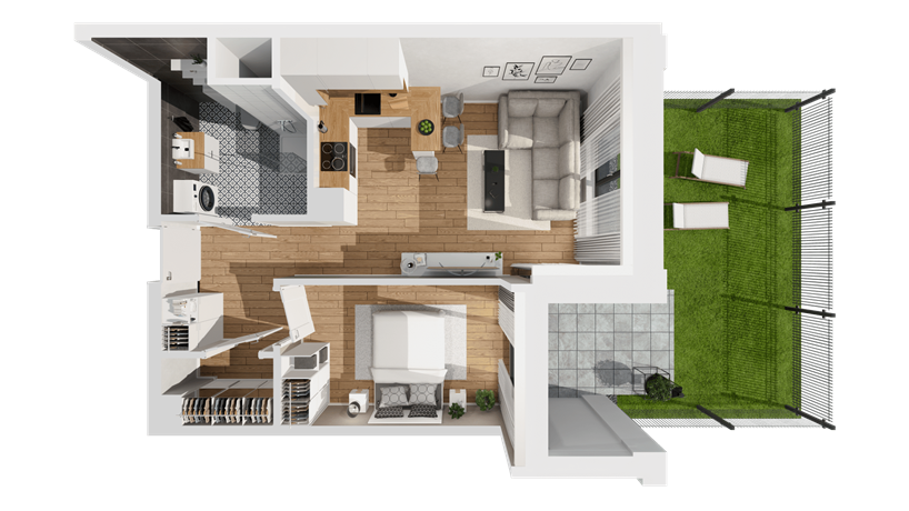 Rzut 3D