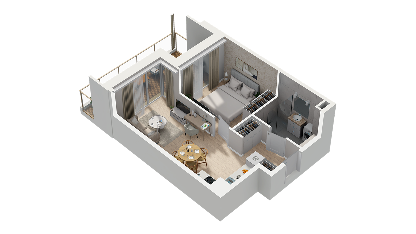 Rzut 3D