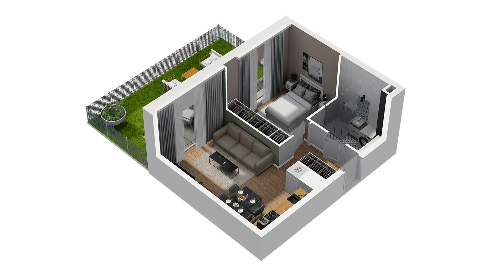 Rzut 3D