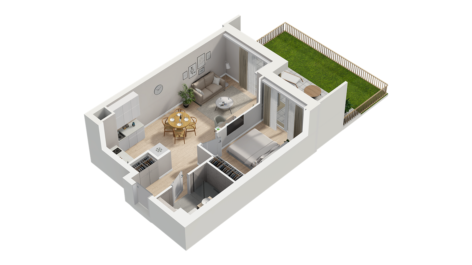 Rzut 3D
