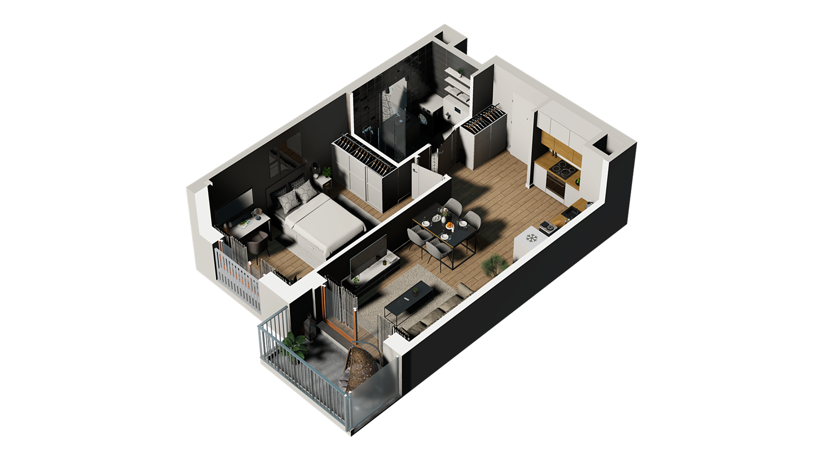 Rzut 3D