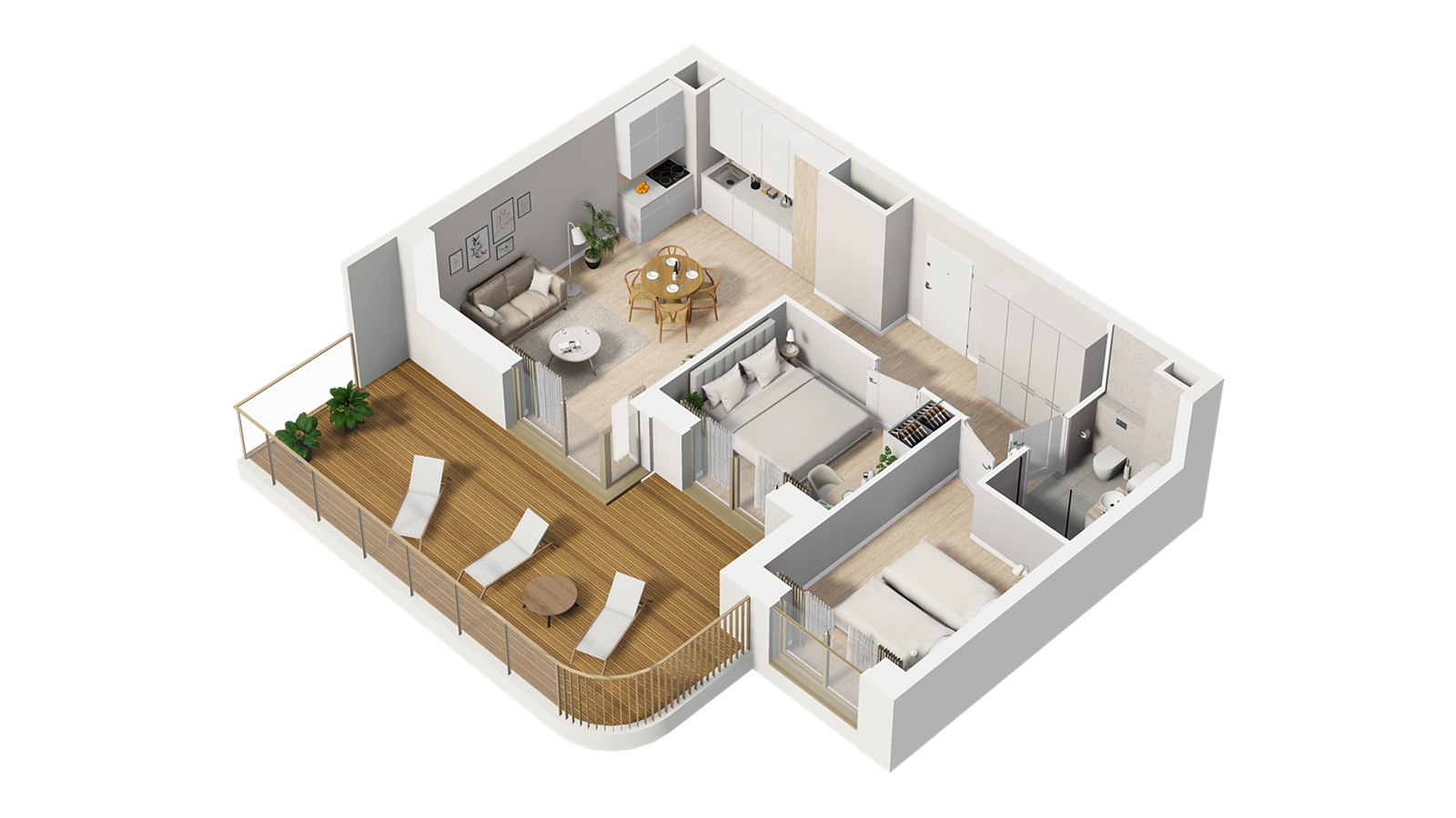 Rzut 3D