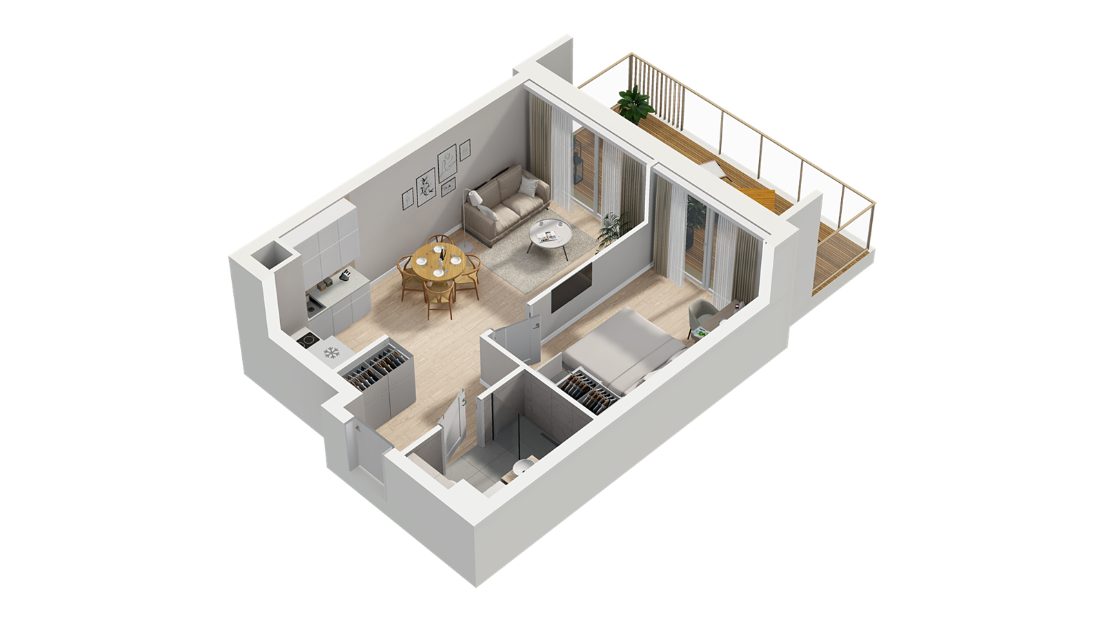 Rzut 3D