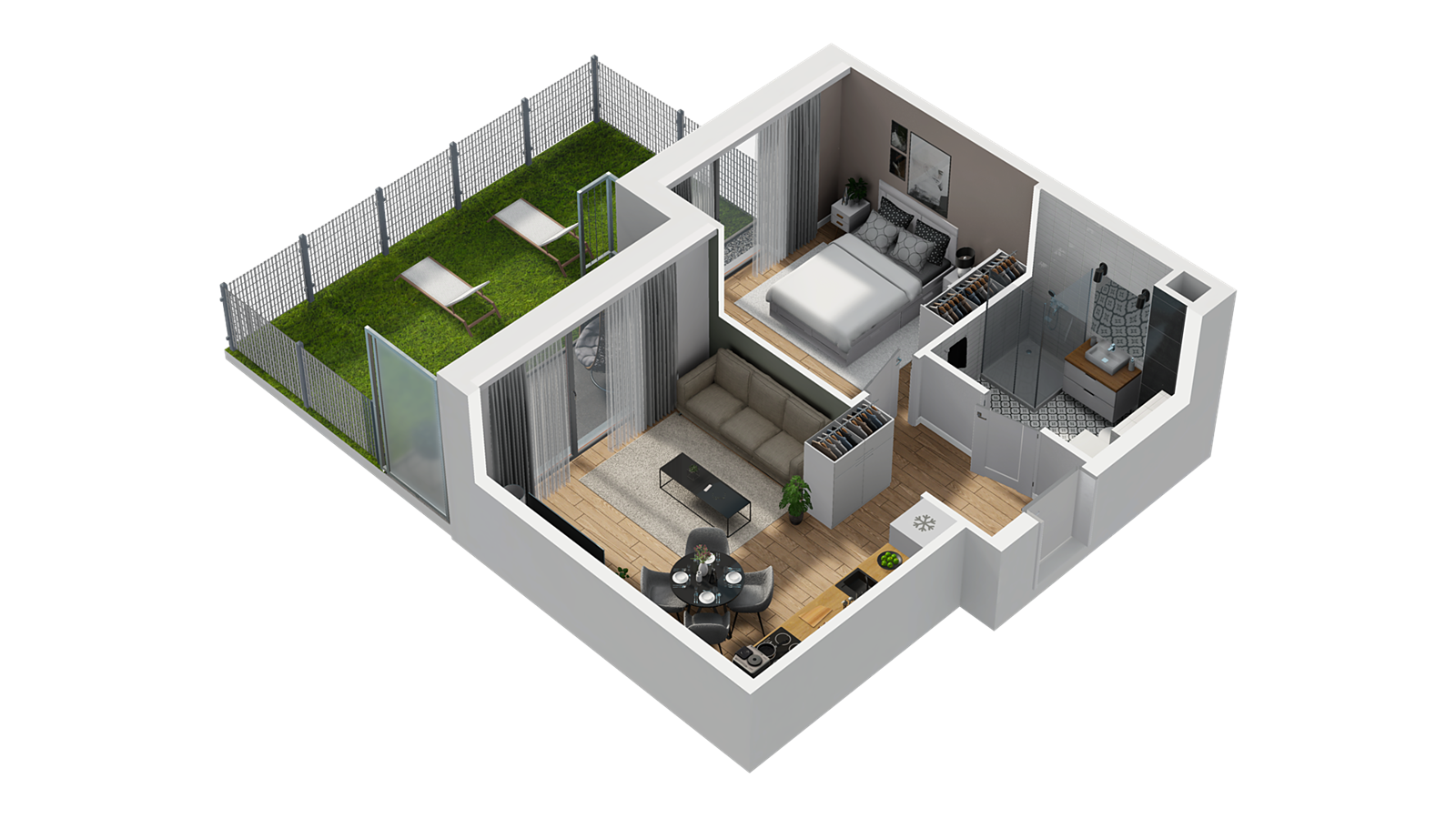 Rzut 3D
