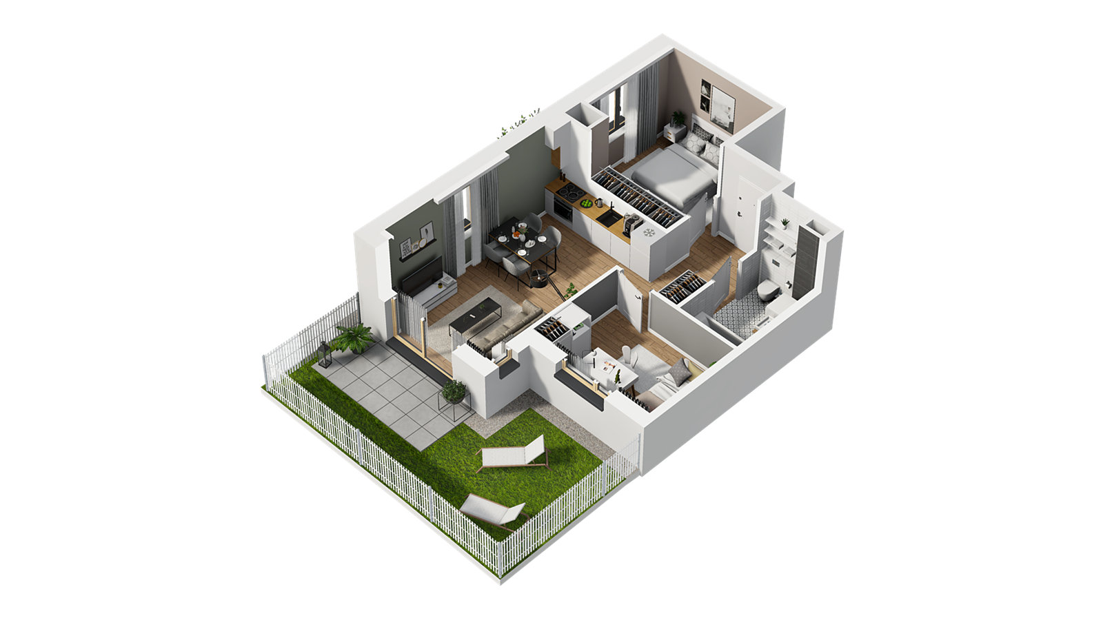 Rzut 3D