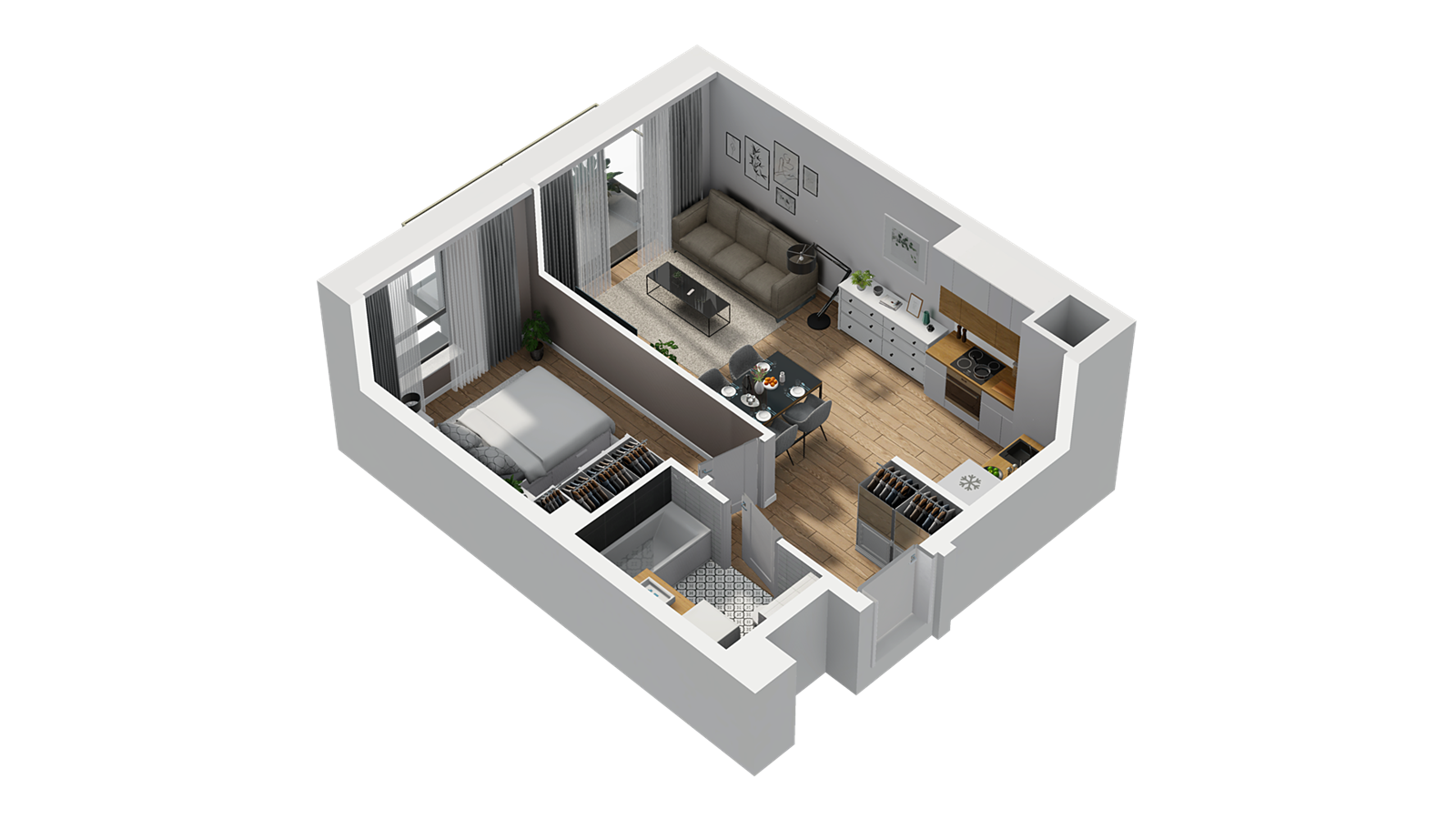 Rzut 3D