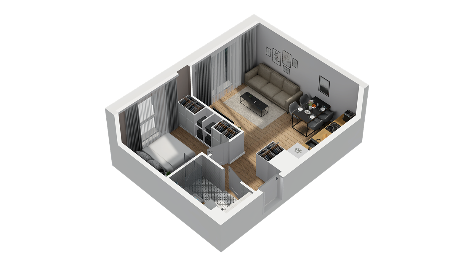 Rzut 3D
