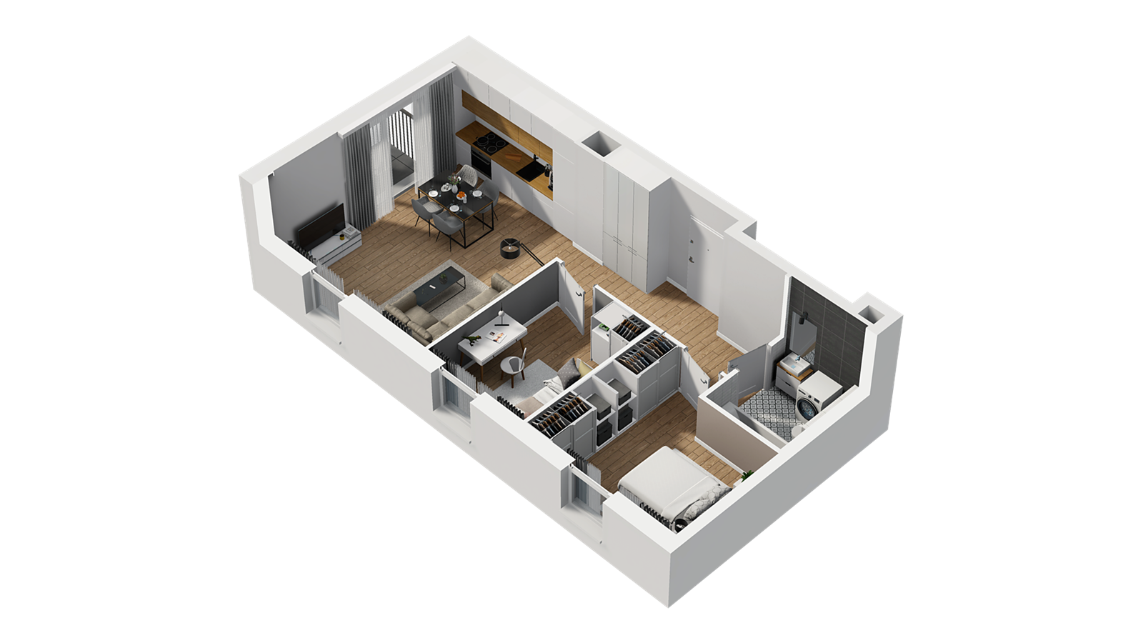 Rzut 3D