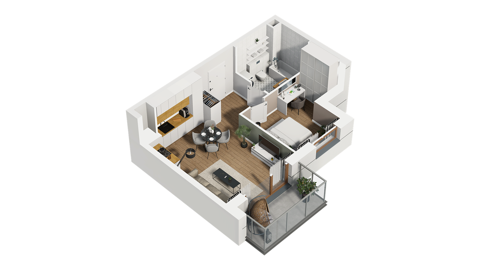 Rzut 3D