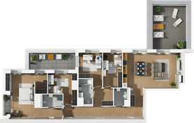 Rzut 3D