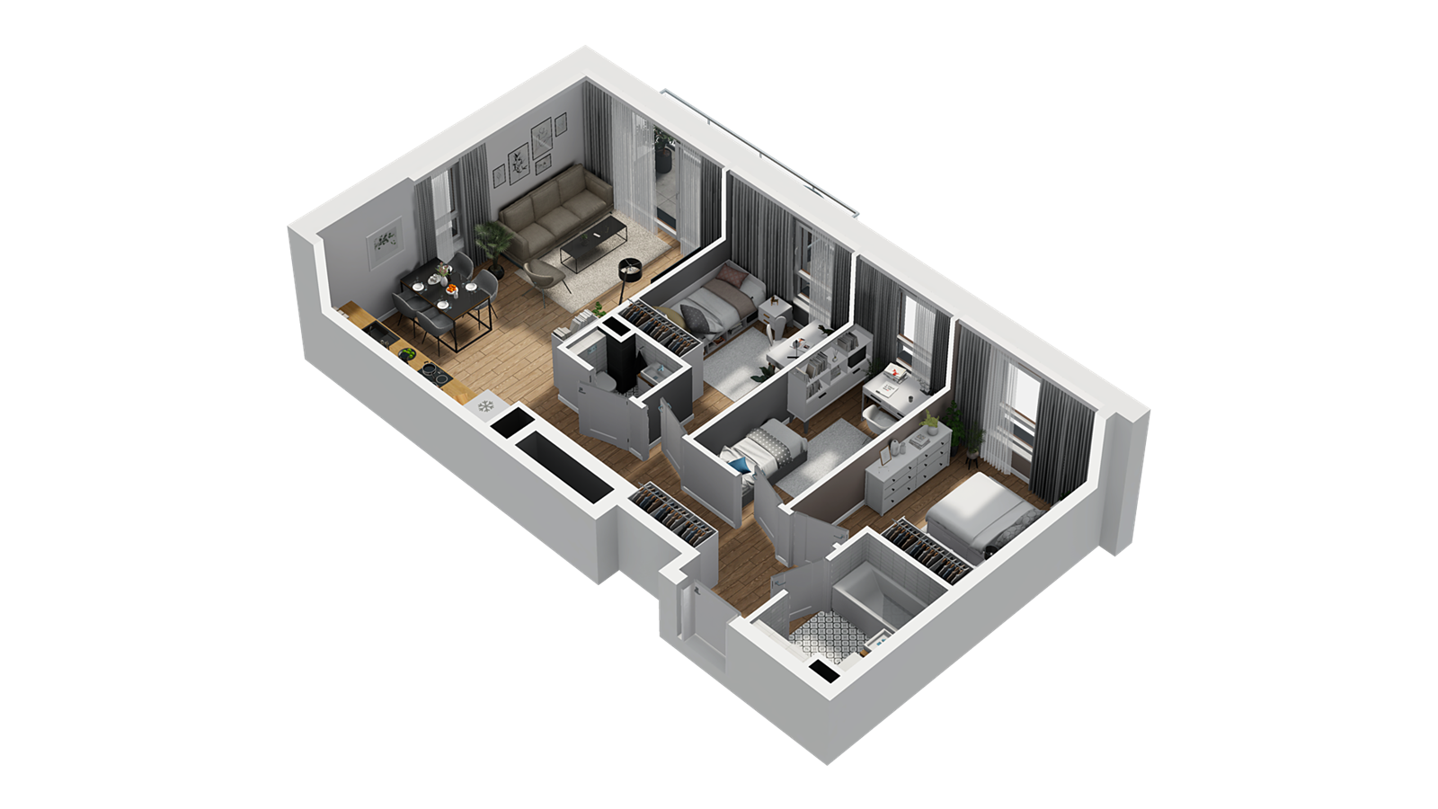 Rzut 3D