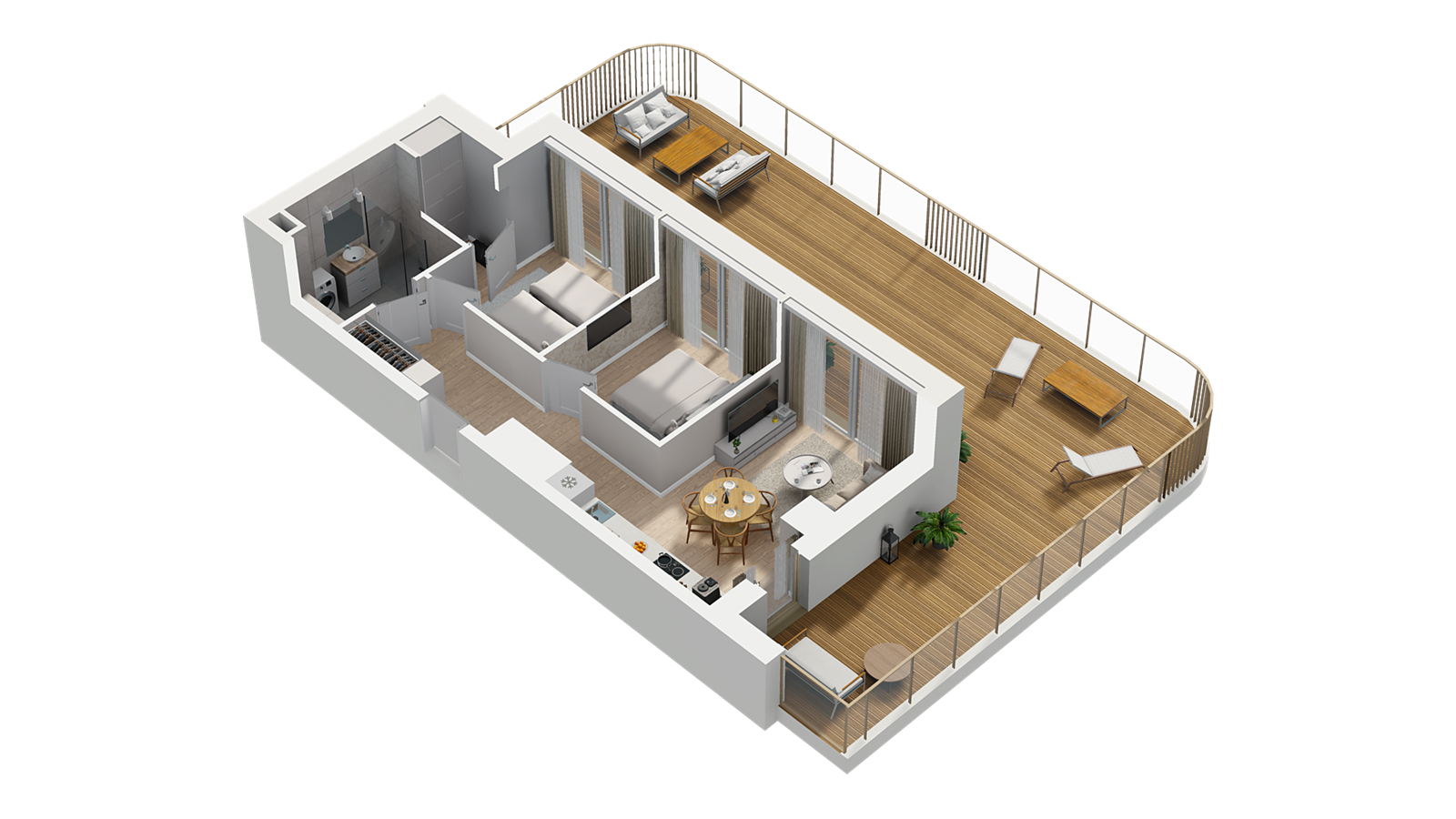 Rzut 3D