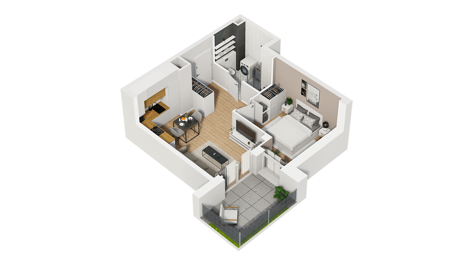 Rzut 3D