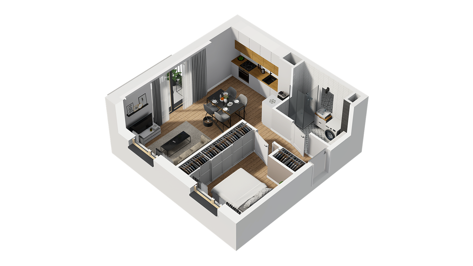 Rzut 3D