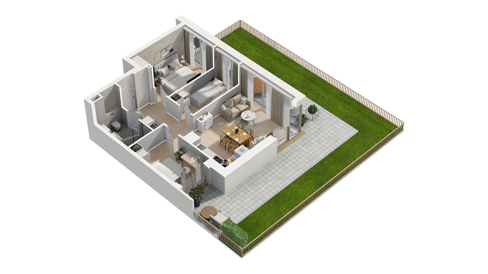 Rzut 3D