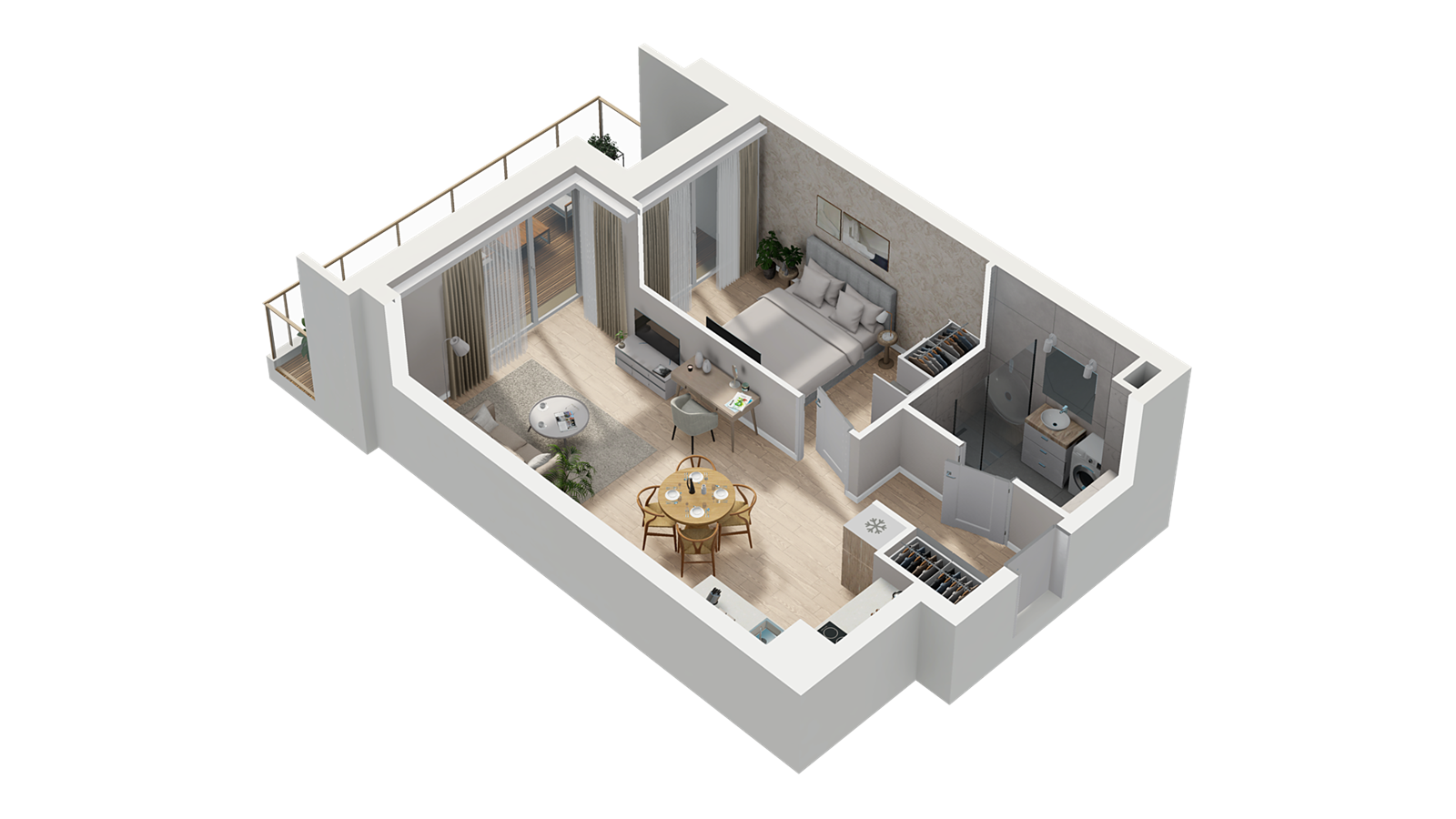 Rzut 3D