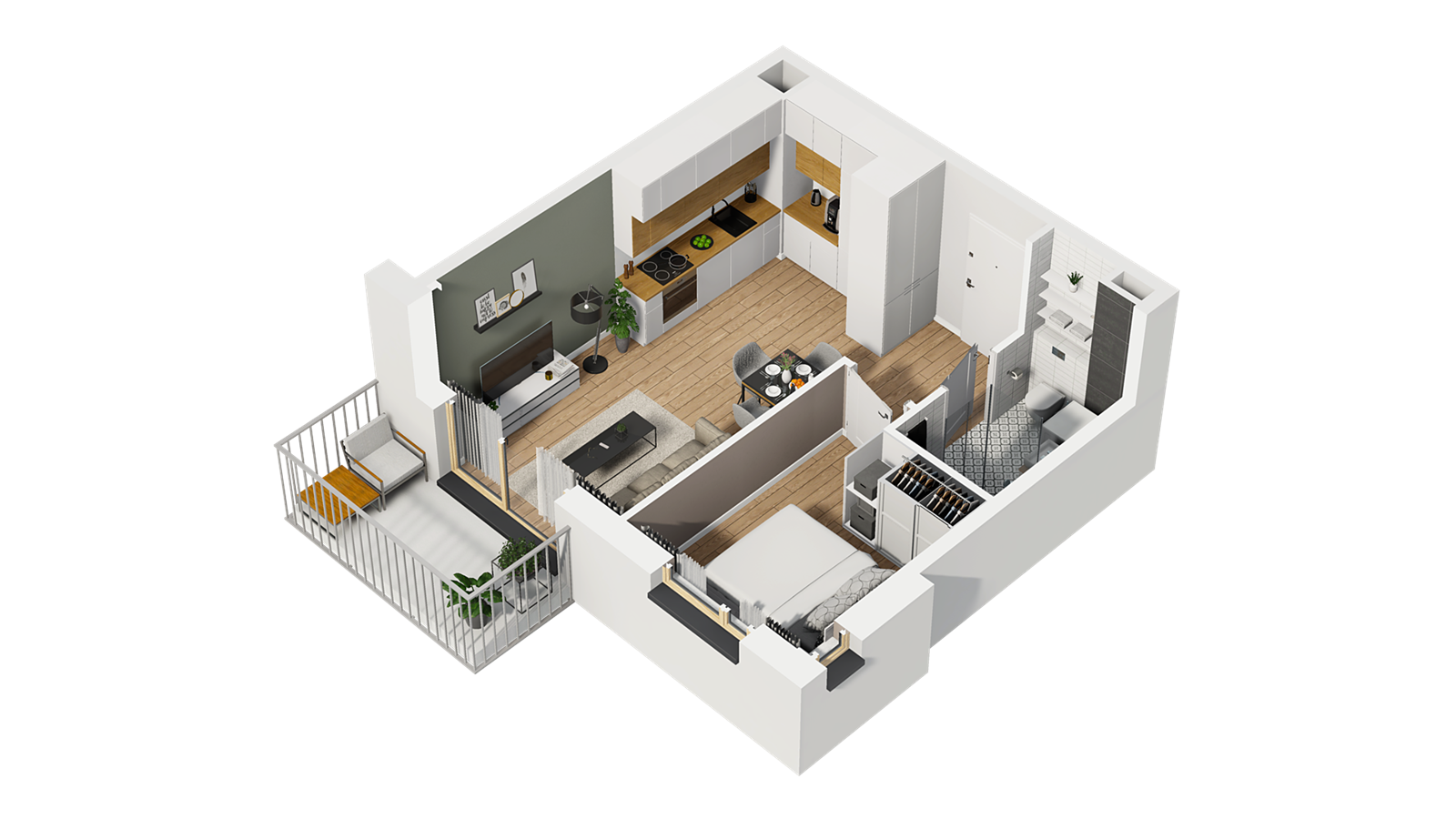 Rzut 3D