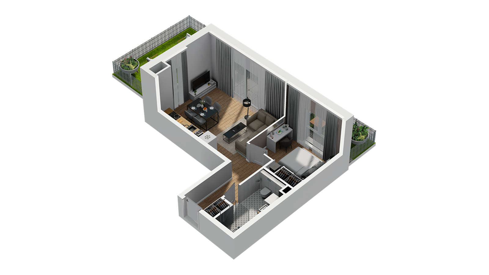 Rzut 3D