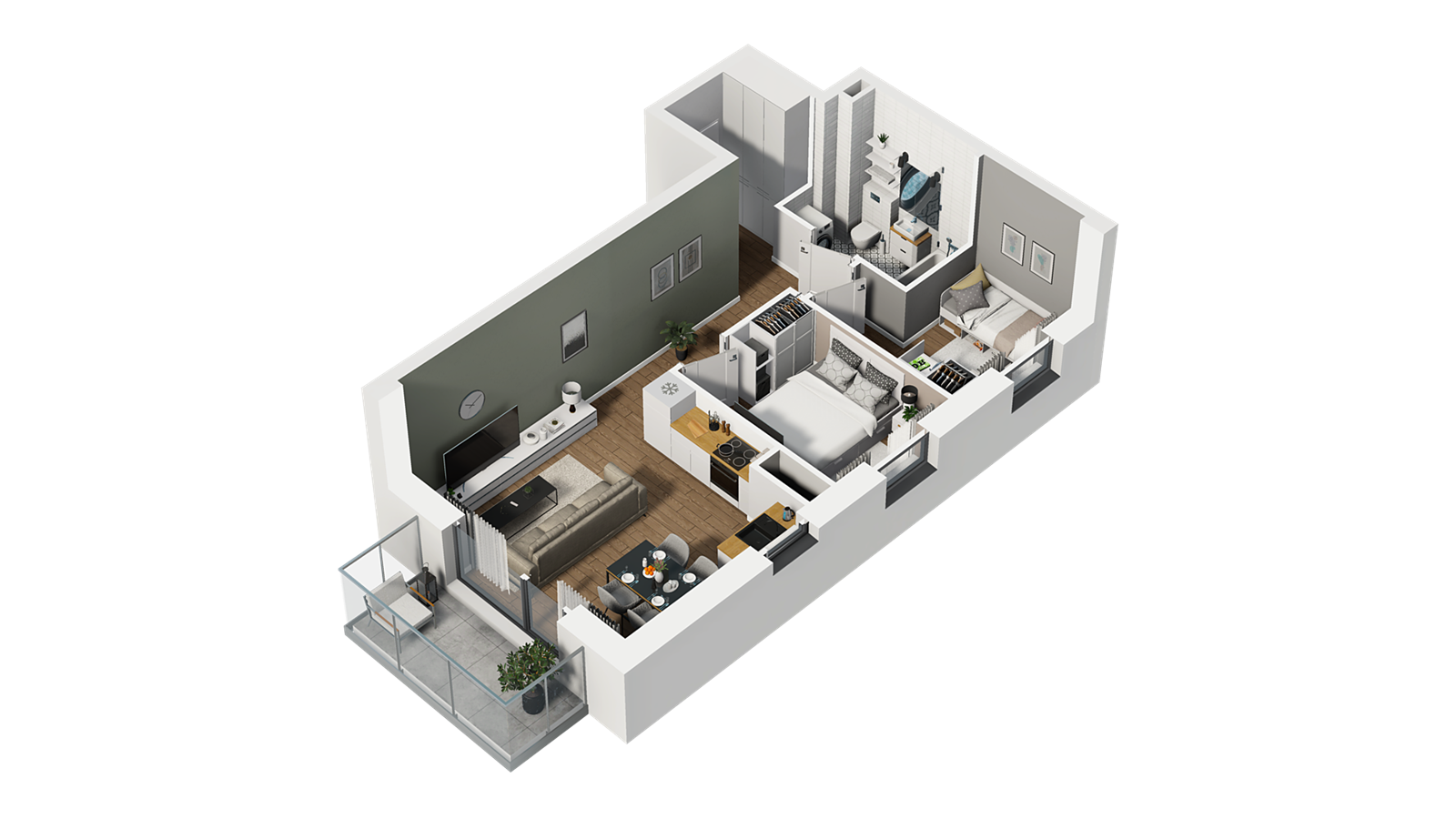 Rzut 3D