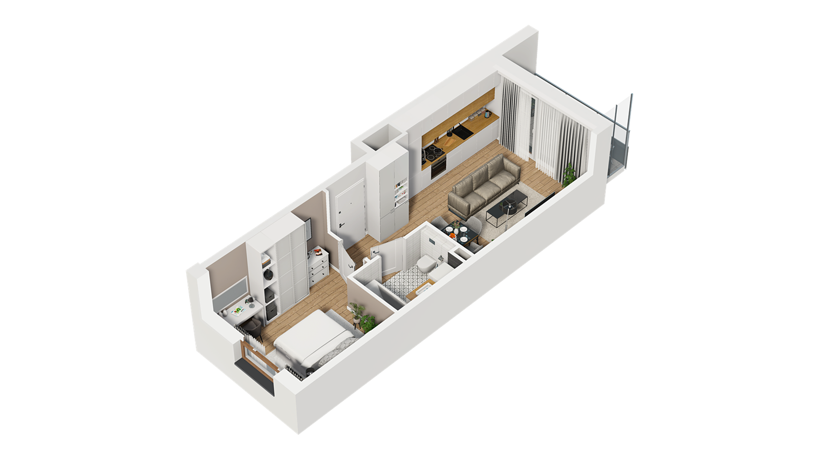 Rzut 3D
