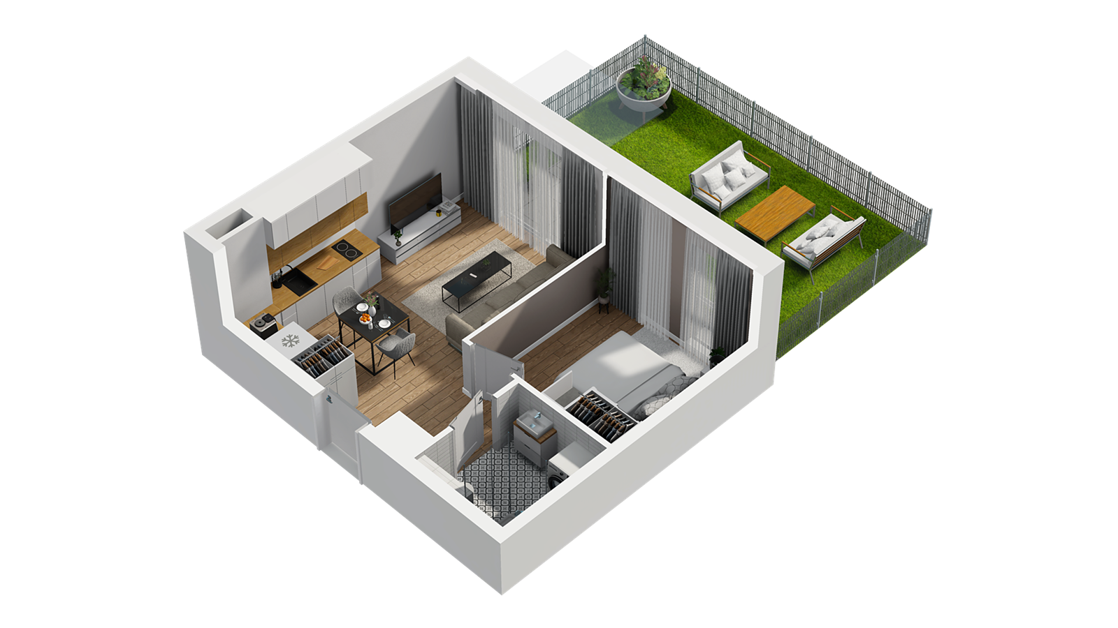 Rzut 3D