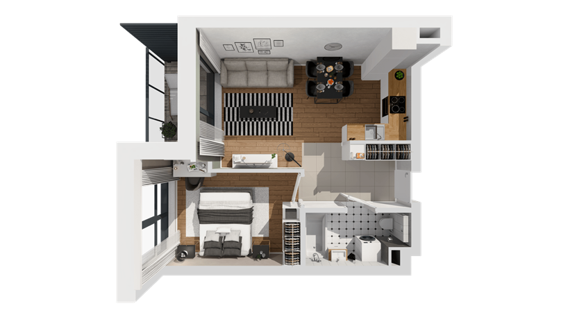 Rzut 3D