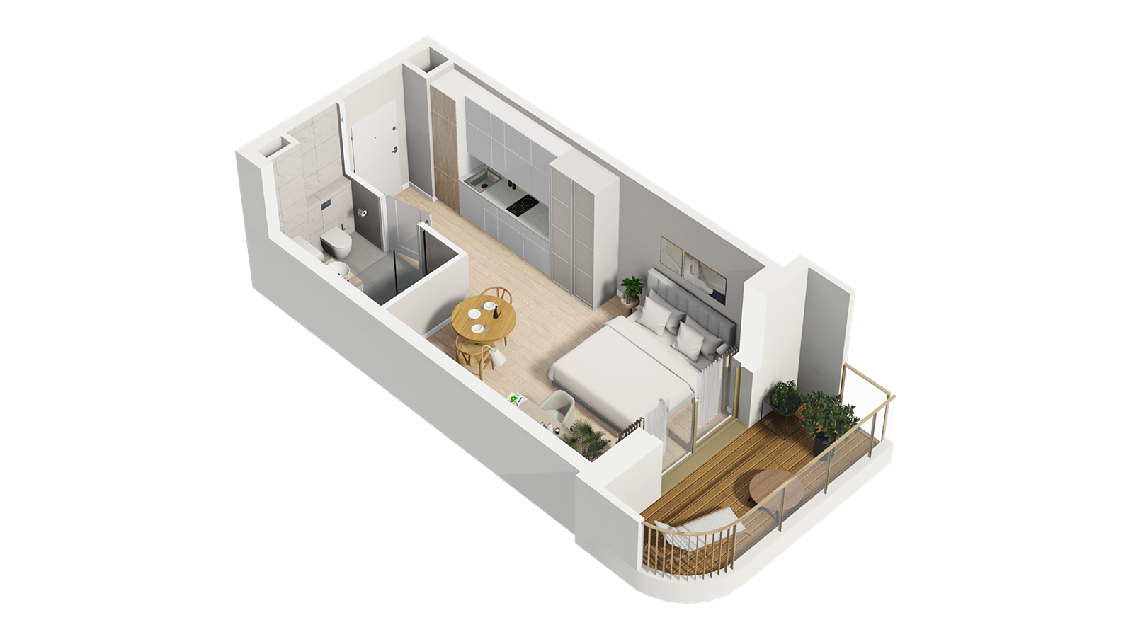 Rzut 3D