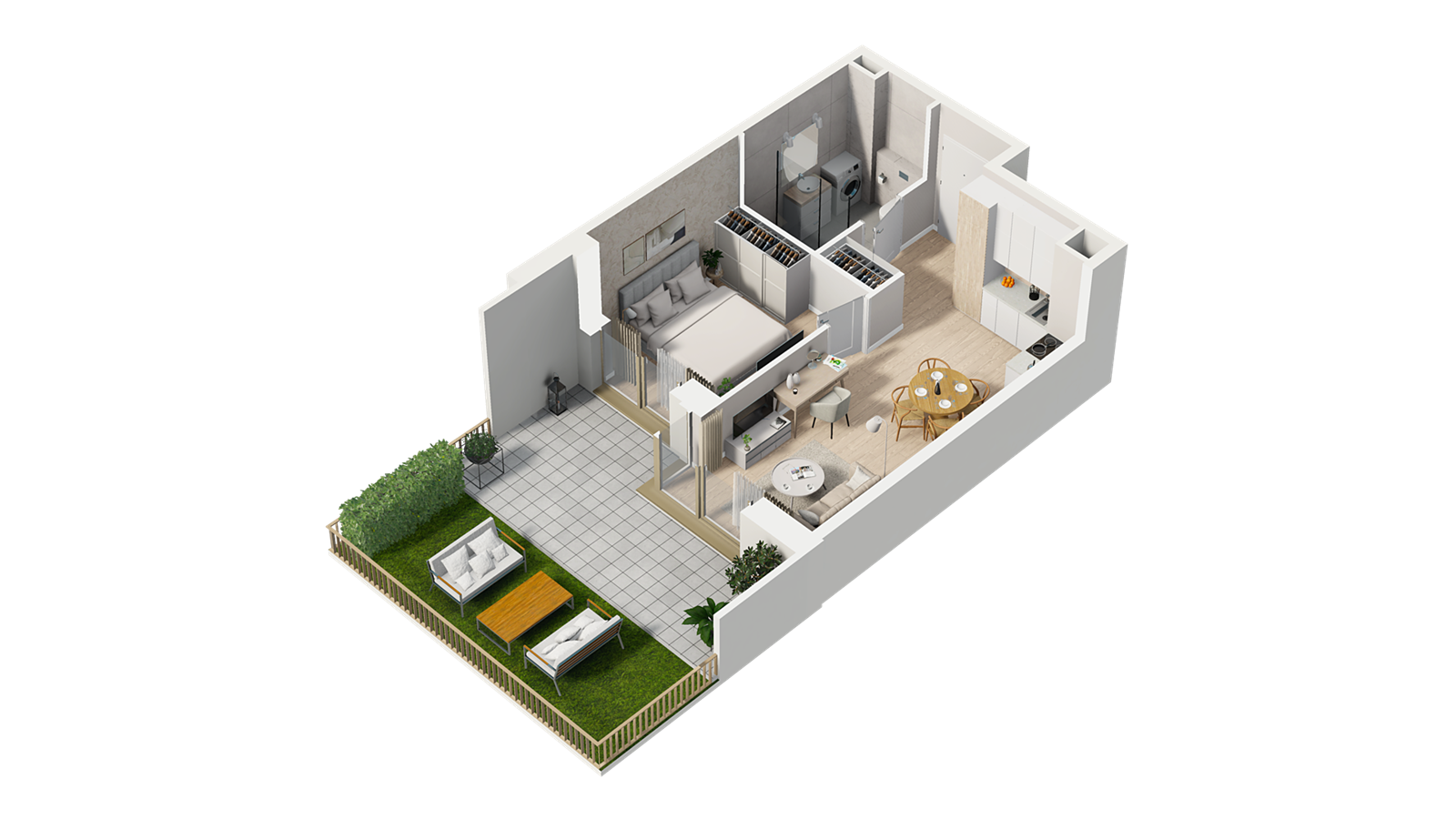Rzut 3D