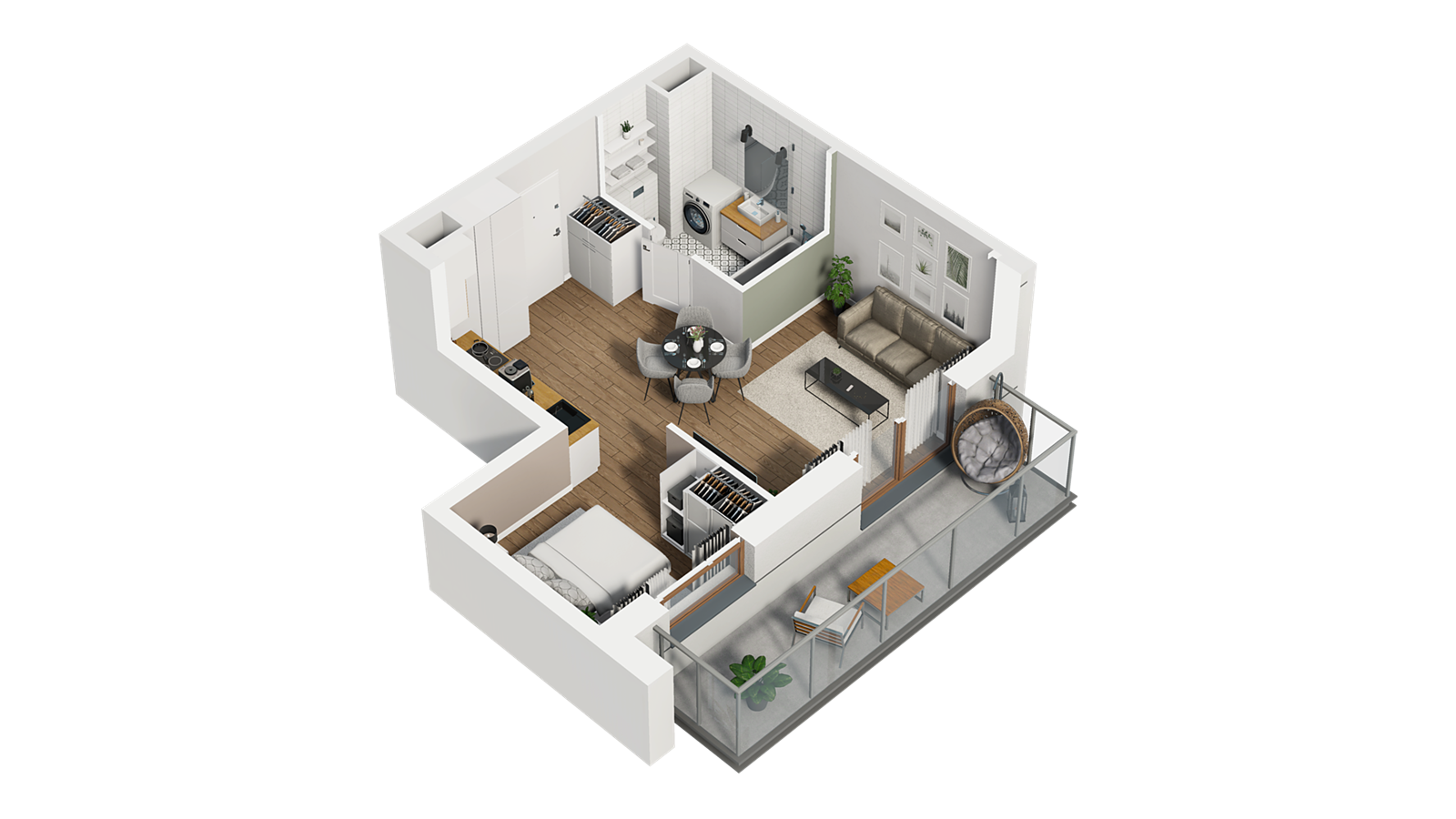 Rzut 3D