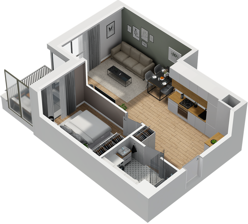 Rzut 3D