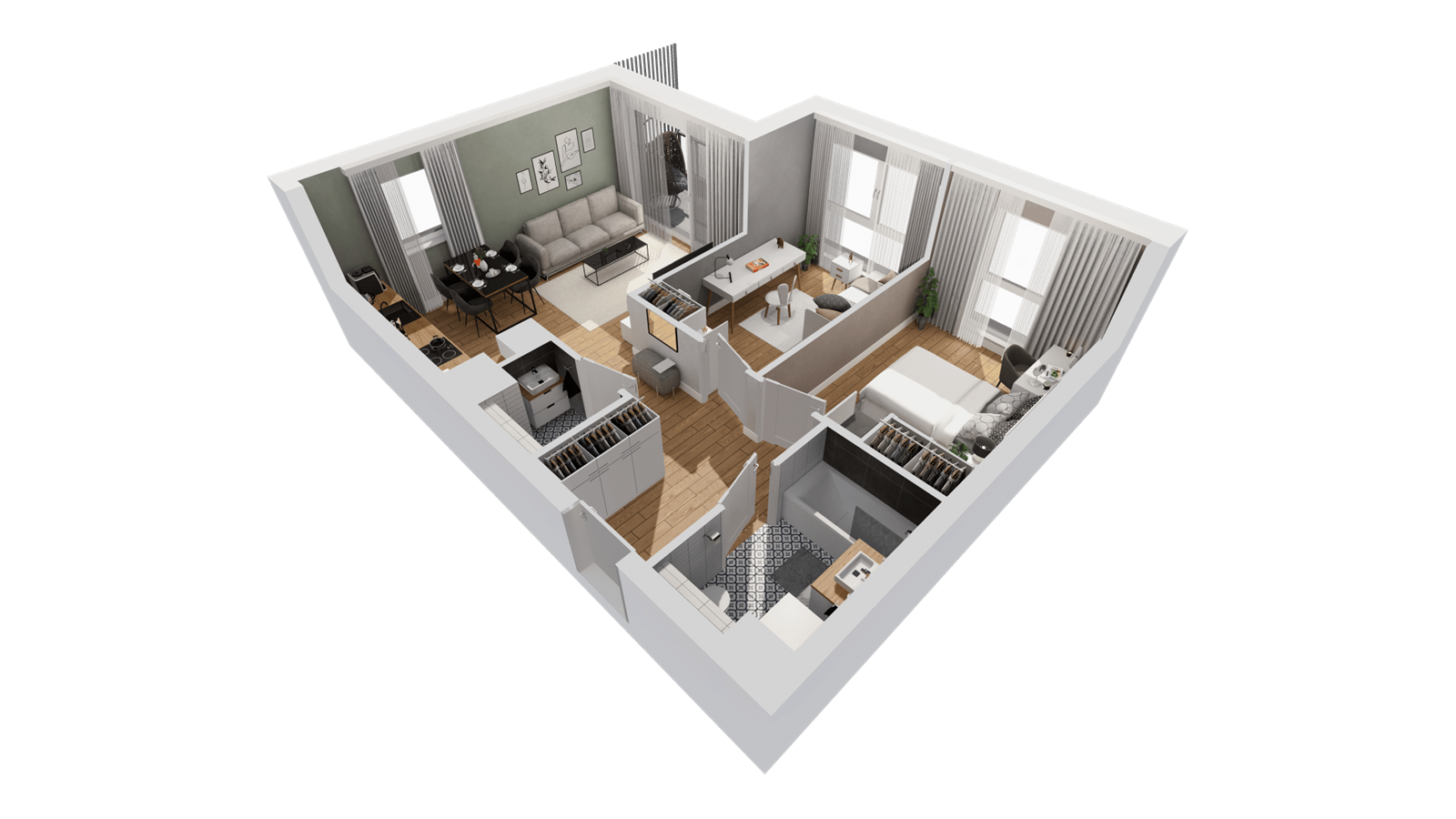 Rzut 3D